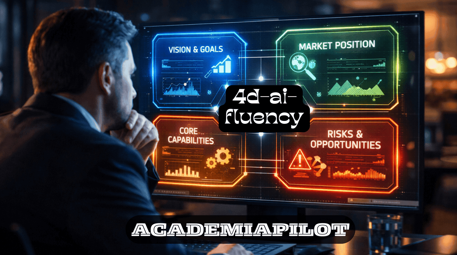 Beyond Prompting: The 4D AI Fluency Framework