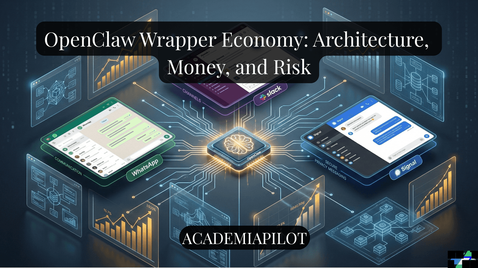 OpenClaw Wrapper Economy: Architecture & Risk